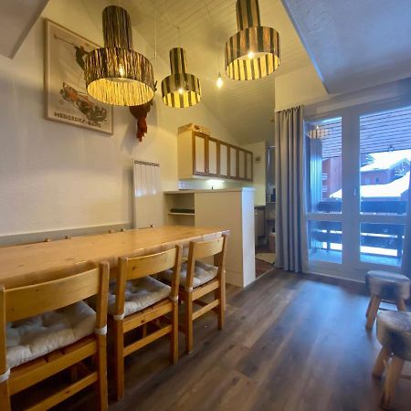 Duplex 6P A Belle-Plagne Apartment ลาปลาญ ภายนอก รูปภาพ