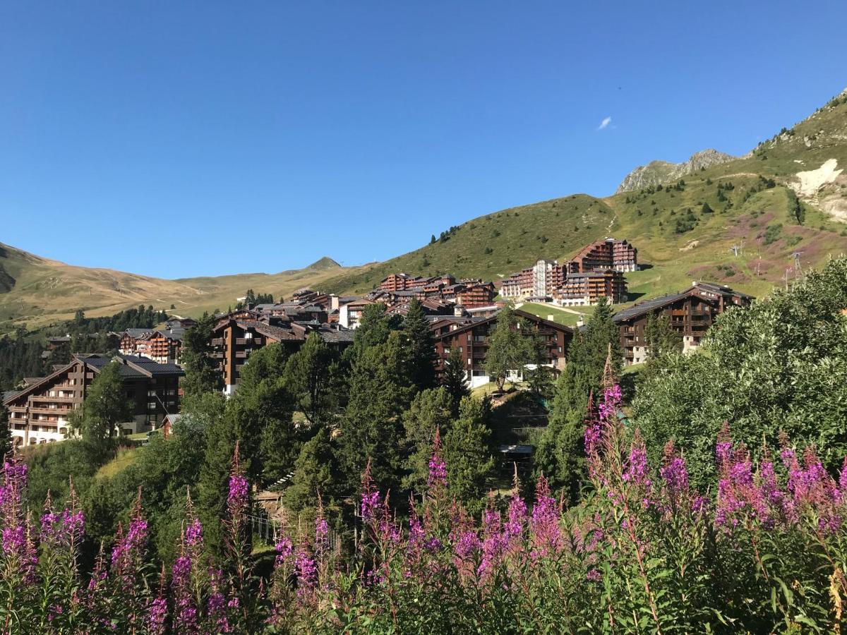 Duplex 6P A Belle-Plagne Apartment ลาปลาญ ภายนอก รูปภาพ