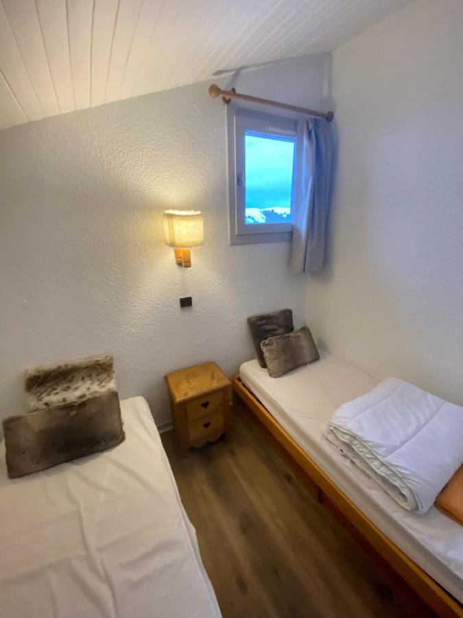 Duplex 6P A Belle-Plagne Apartment ลาปลาญ ภายนอก รูปภาพ