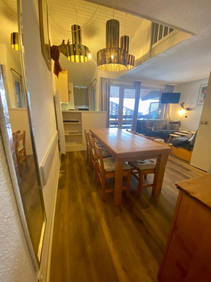 Duplex 6P A Belle-Plagne Apartment ลาปลาญ ภายนอก รูปภาพ