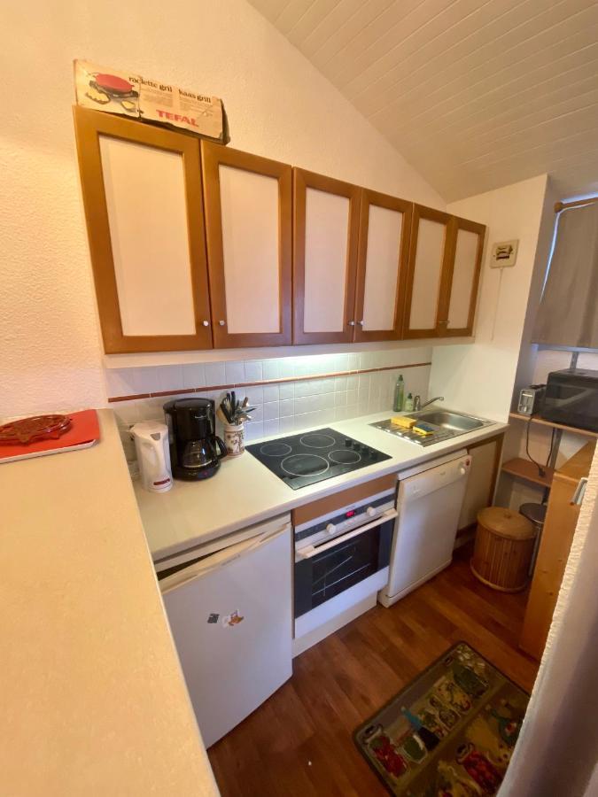 Duplex 6P A Belle-Plagne Apartment ลาปลาญ ภายนอก รูปภาพ
