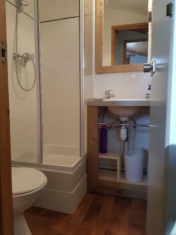 Duplex 6P A Belle-Plagne Apartment ลาปลาญ ภายนอก รูปภาพ